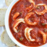 Calamari in Tomato Sauce