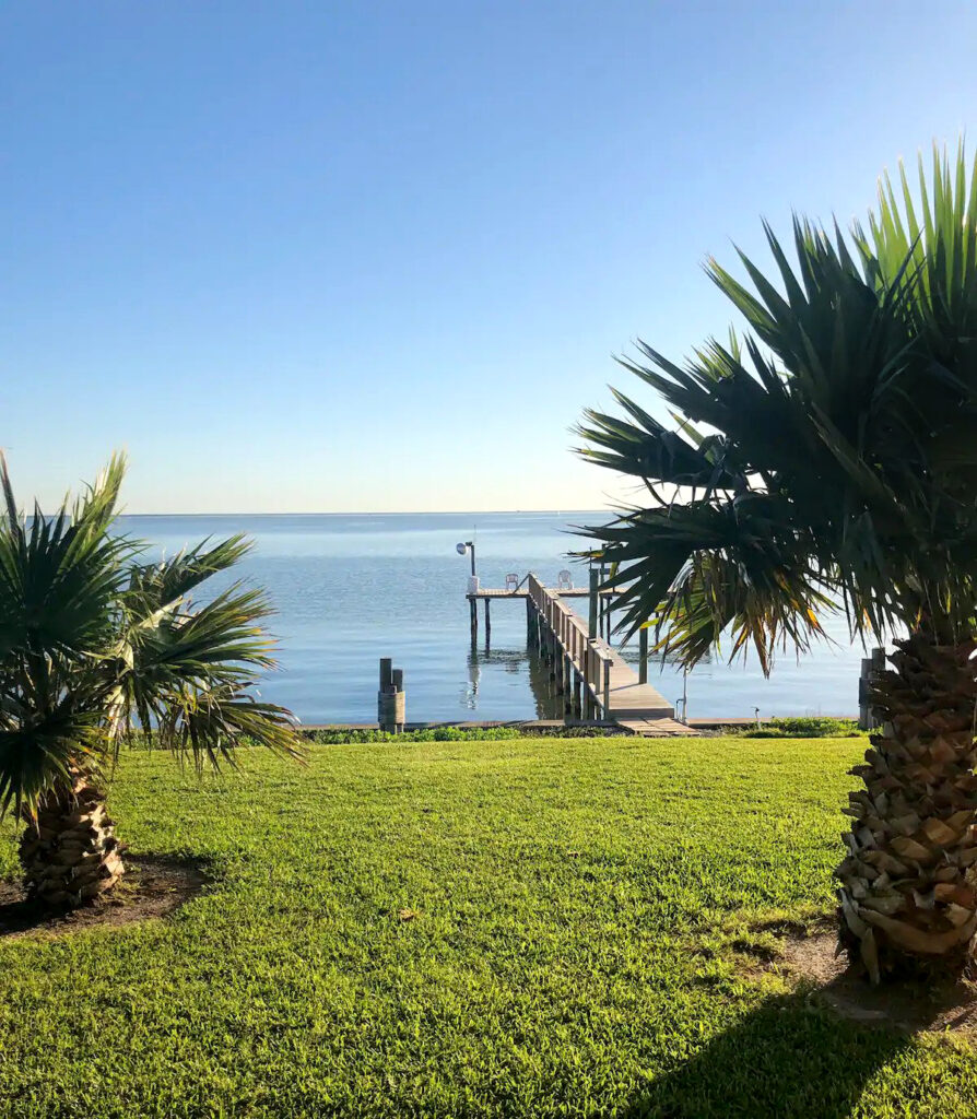 Waterfront Port Lavaca, Texas Gallivantress