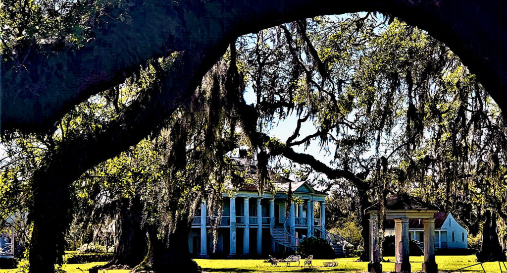 Antebellum Homes of Louisiana Gallivantress
