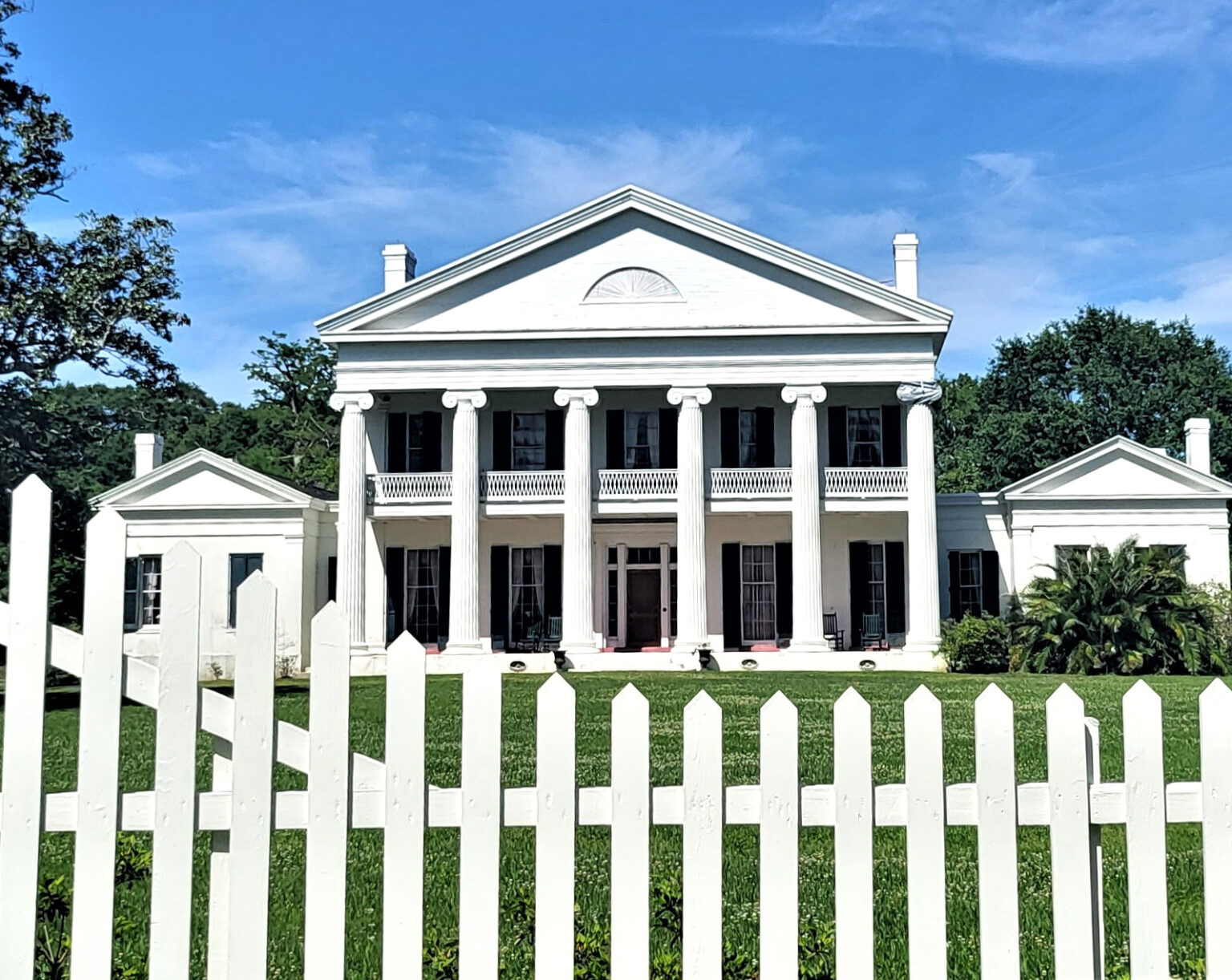 Antebellum Homes of Louisiana Gallivantress