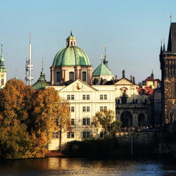 Discovering Prague and The Czech…