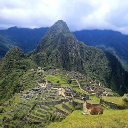 The Alluring Andes: The Sacred…
