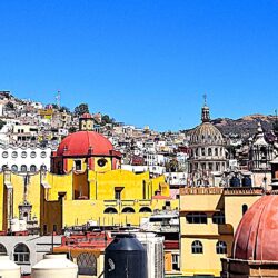 Compelling Colonial Cities of Mexico