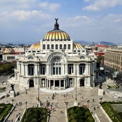 The Magic of Mexico City